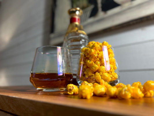 Cognac French Brandy Candy Popcorn